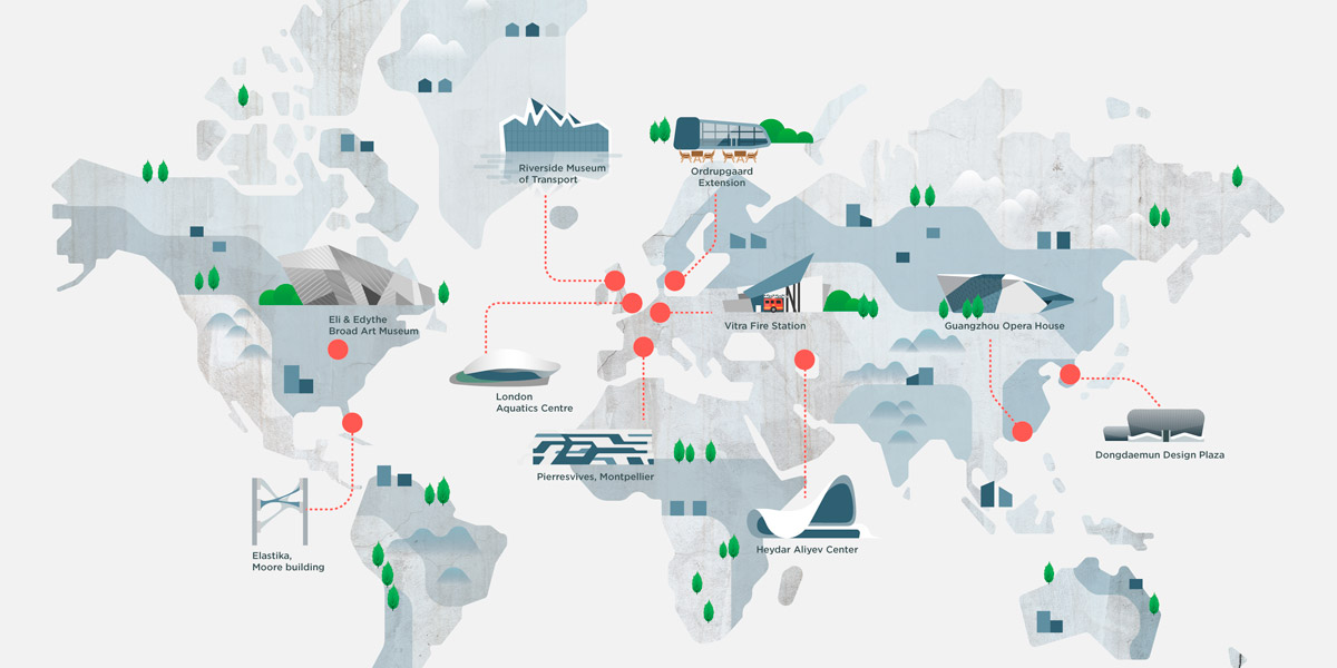 infographic map creator