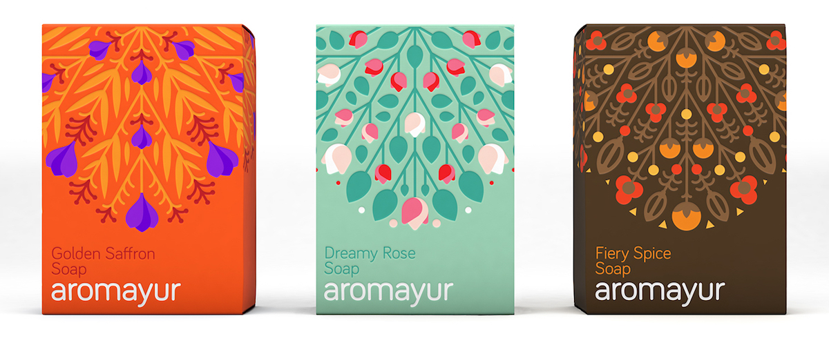 PRETTY - [Perfume Bottle Design] [Package Development] on Behance