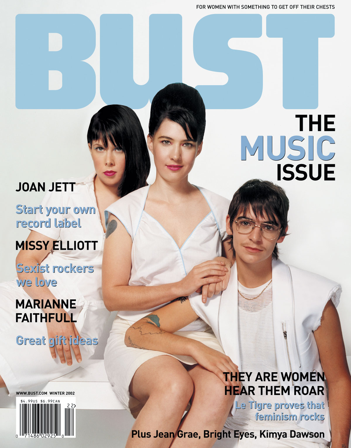 BUST Magazine at 25: You've Come a Long Way, Baby