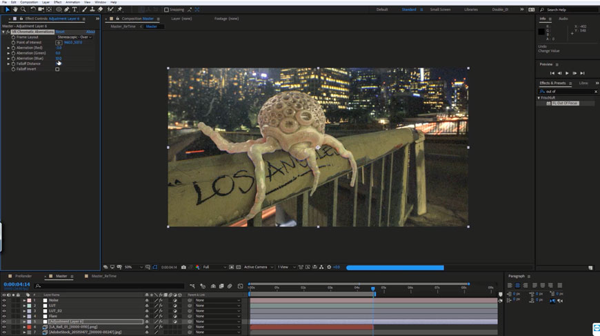 How to Combine Video Clips and 3D Moving Objects