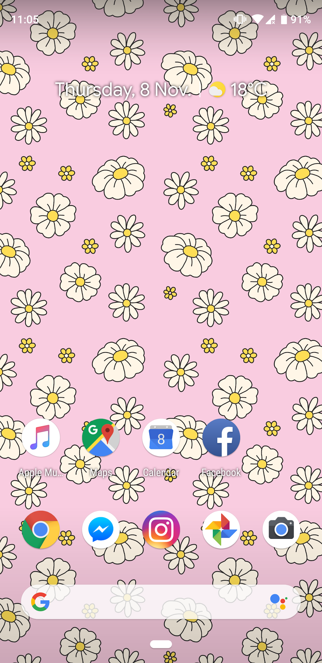 How To Create A Wallpaper Pattern For Your Phone