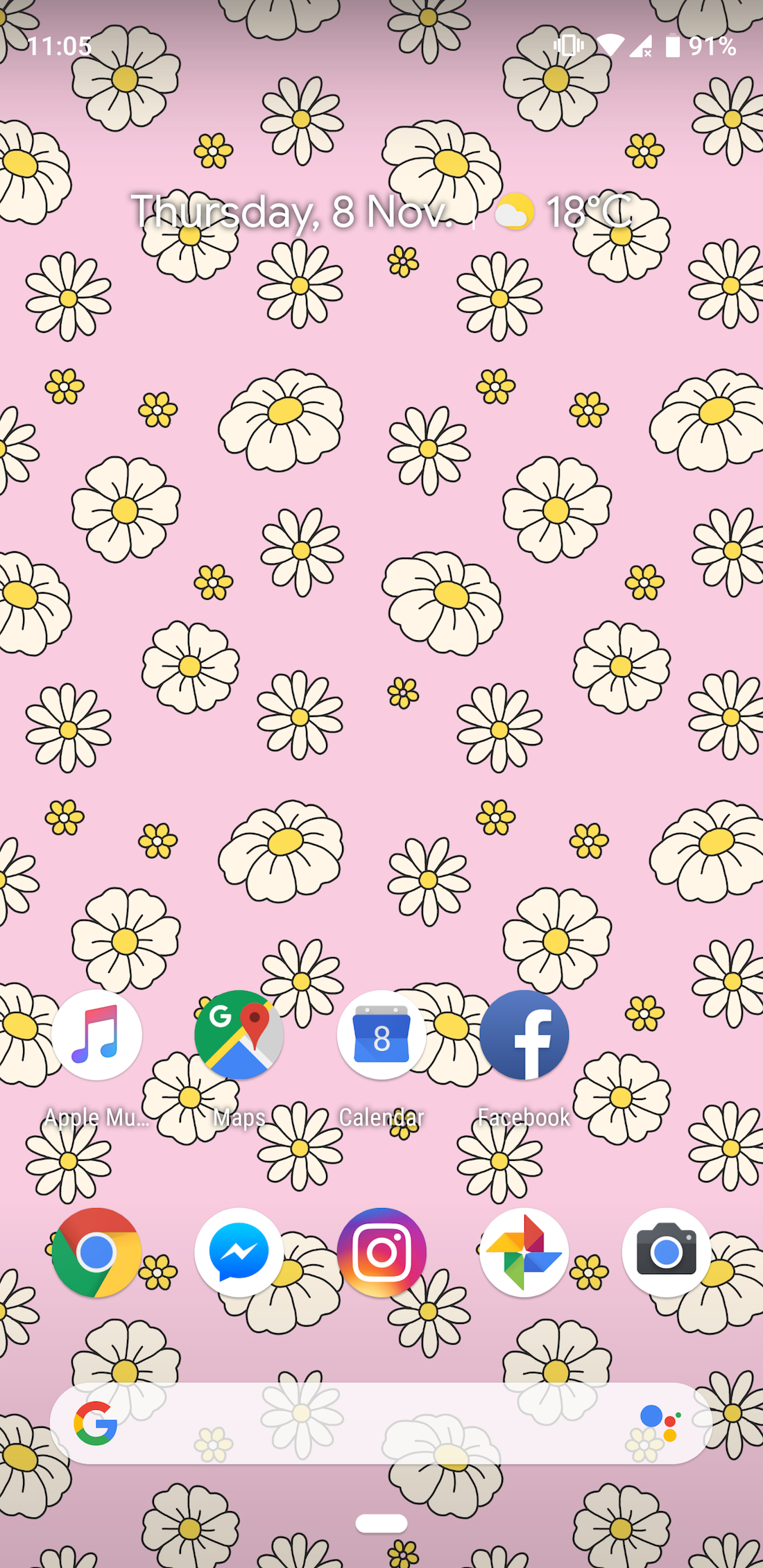 How to Create a Wallpaper Pattern for Your Phone