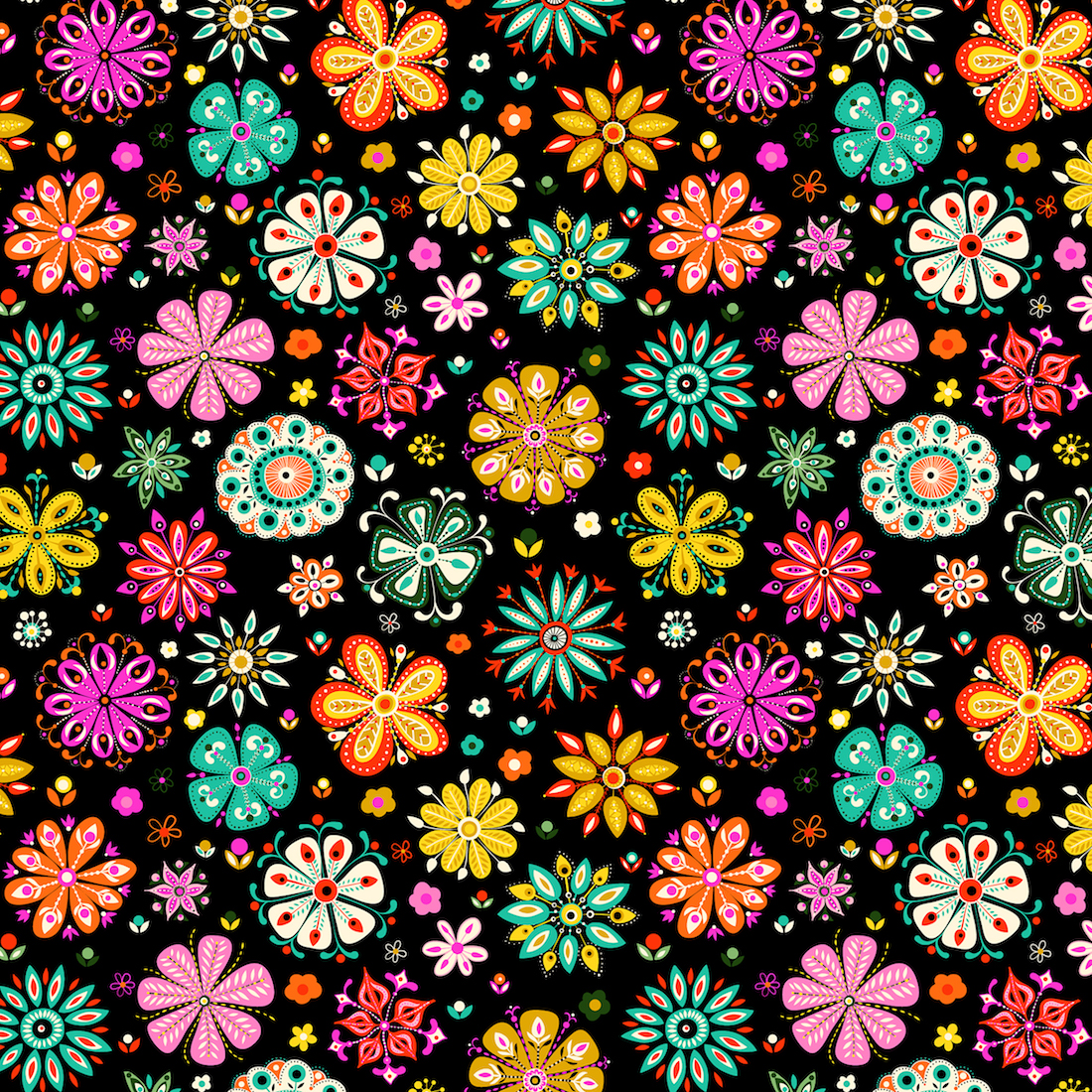 How to repeat automatically seamless pattern in Photoshop? - Graphic Design  Stack Exchange