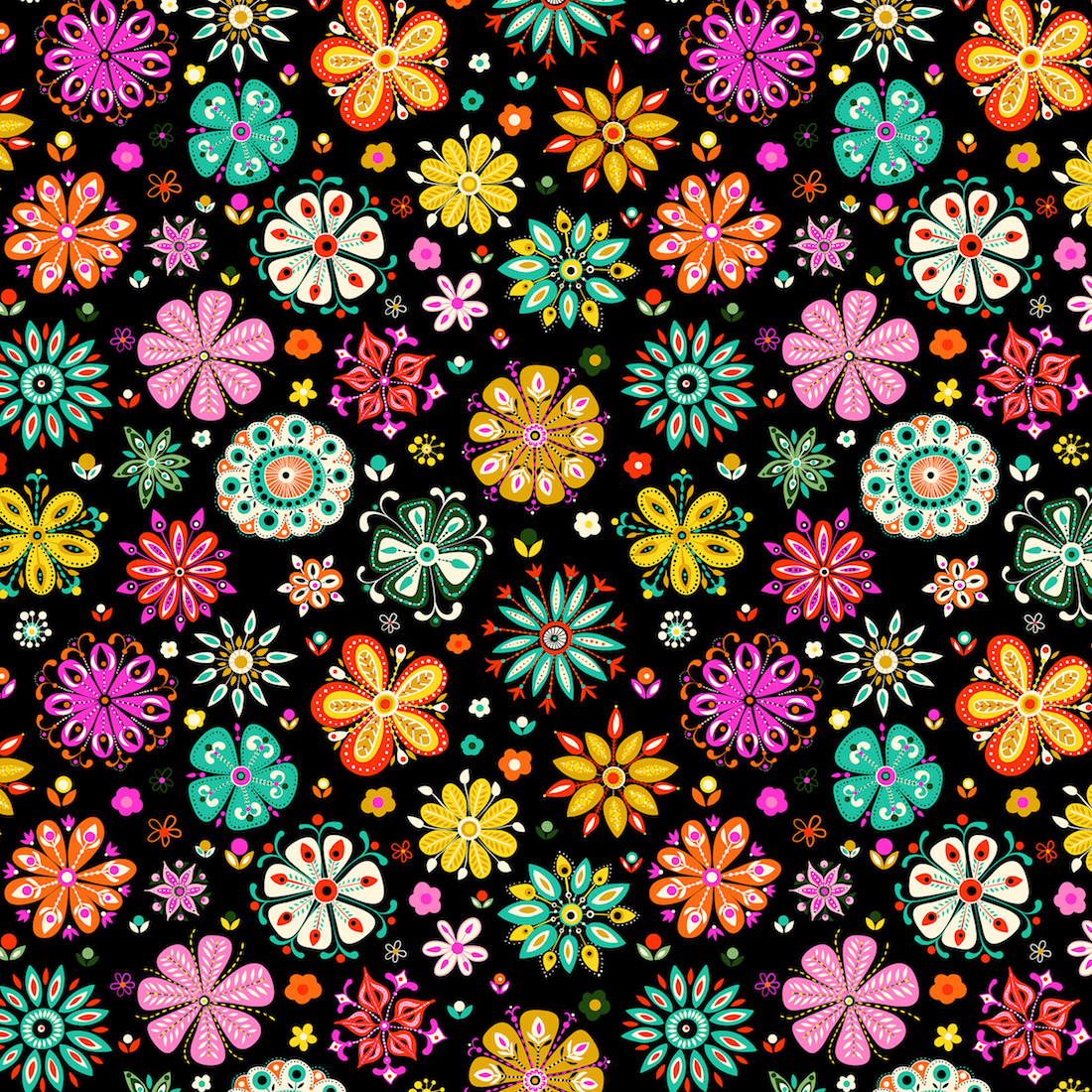 Understanding the Basics of Patterns in Illustrator