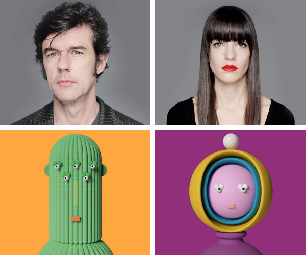 Creative Types Stefan Sagmeister And Jessica Walsh