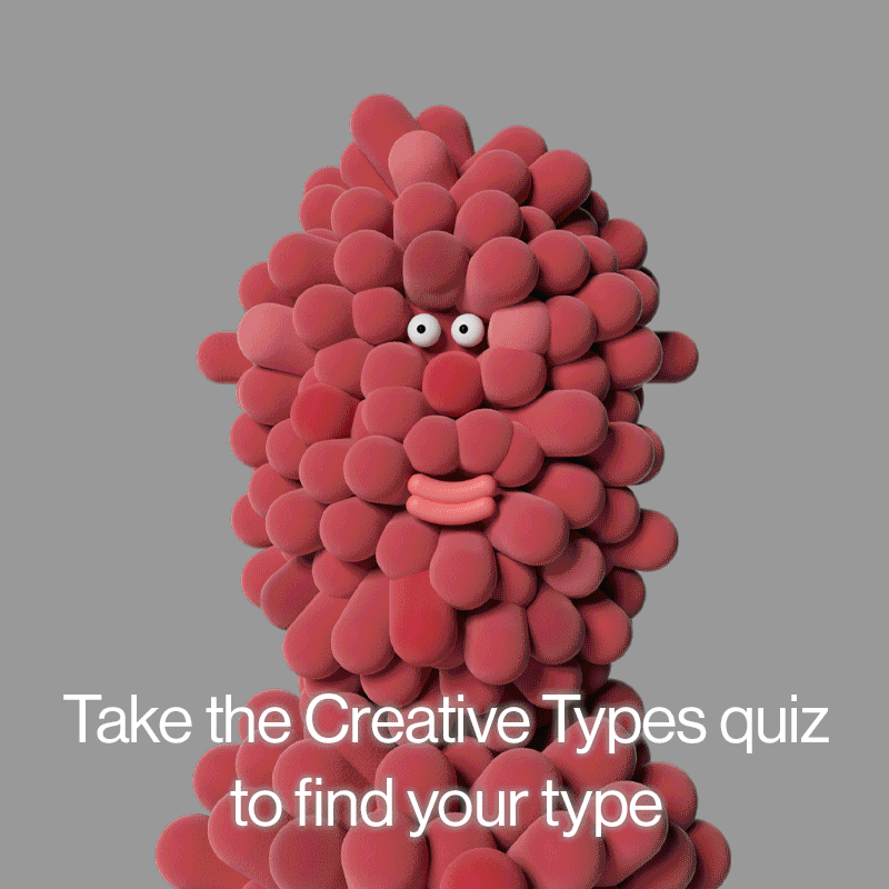 Quiz: What's your creative type?
