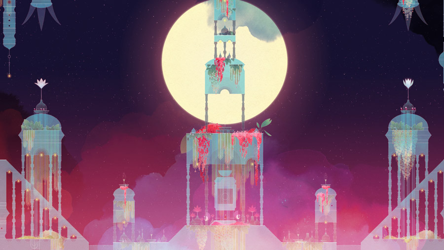 The Art Of GRIS