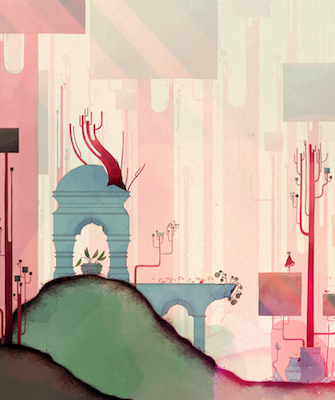 How 'Gris' Is An Indie Game Masterpiece — CultureSlate