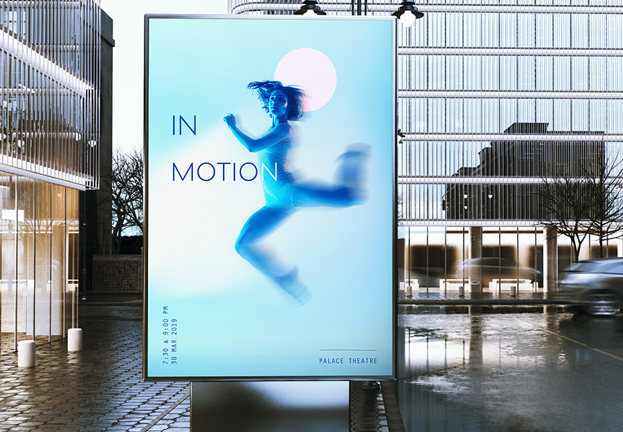 How to Create a Motion Blur Effect in Adobe Photoshop