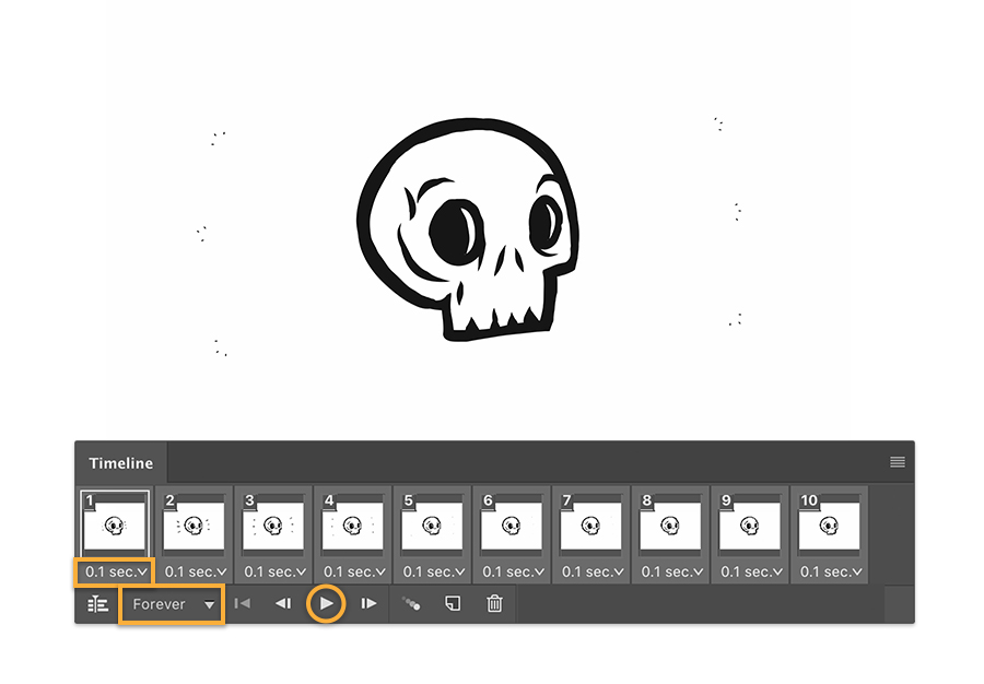 Tech Tuesday: How to Make an Animated .gif in Photoshop - Pixeladies