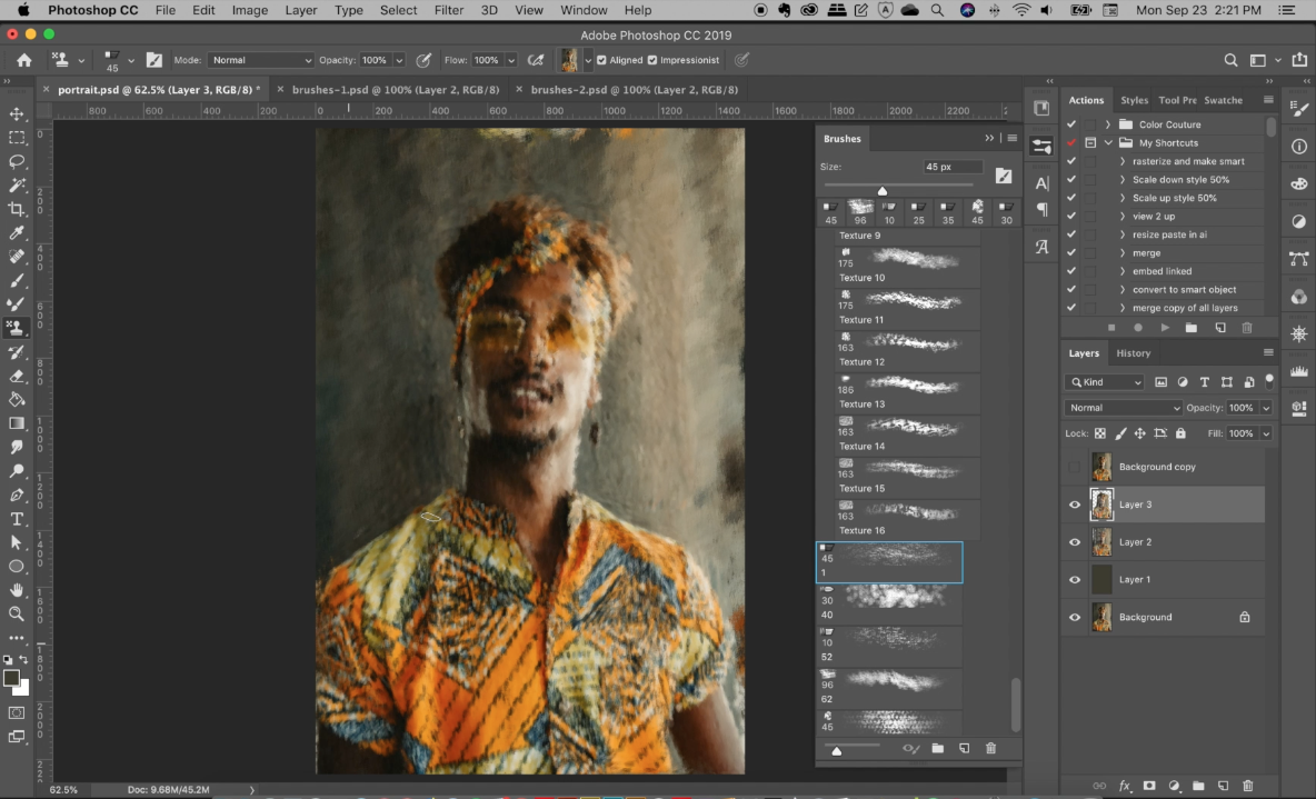 photoshop brushes free download software