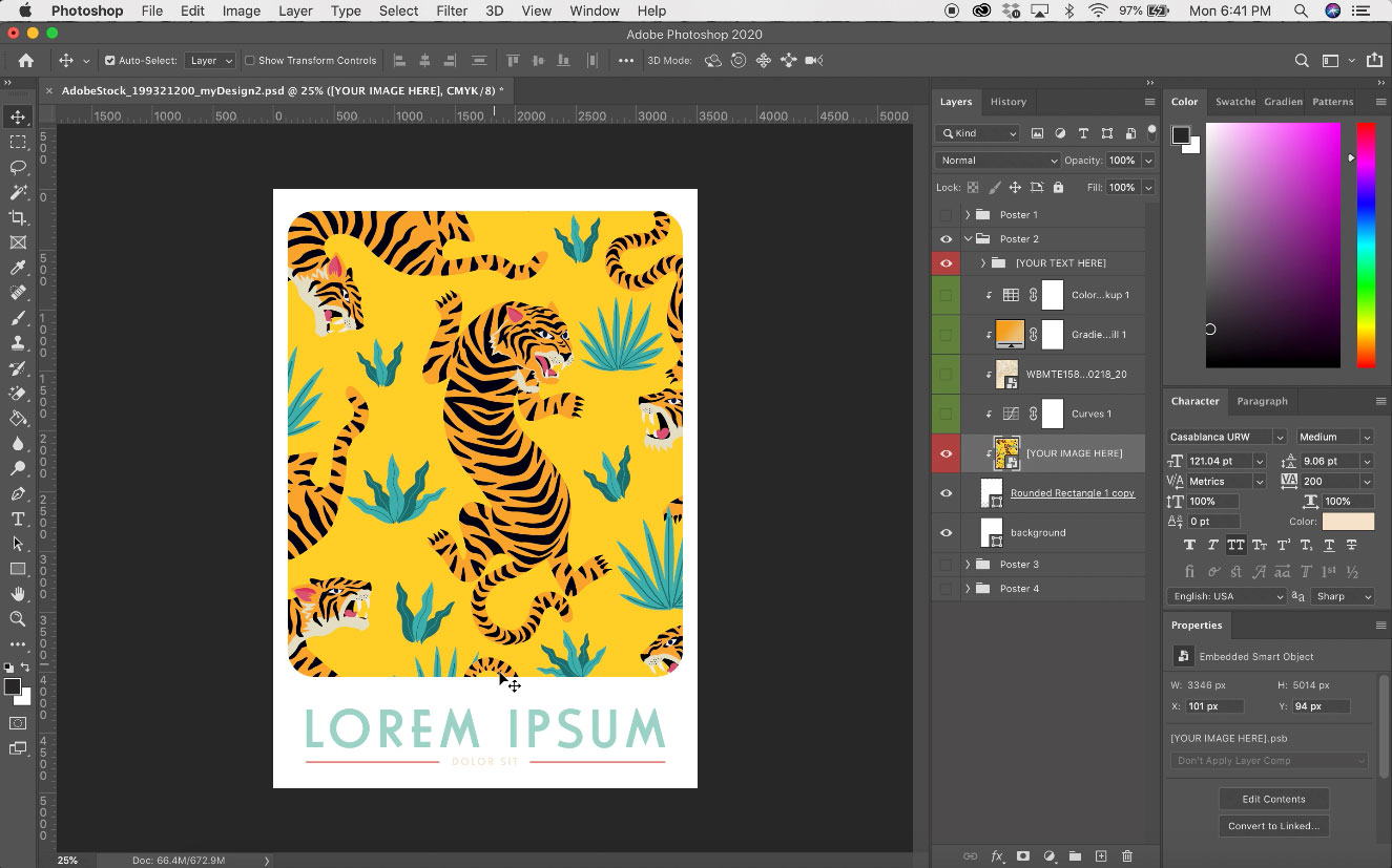 Make It, Sell It: Greeting Cards in Adobe InDesign