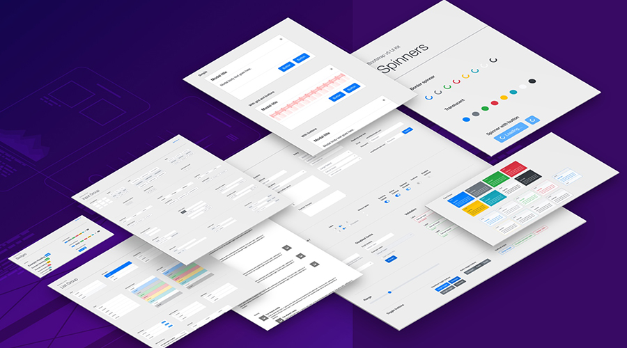 Adobe XD Elements  Free UI Kits, Templates, and more Adobe XD Resources