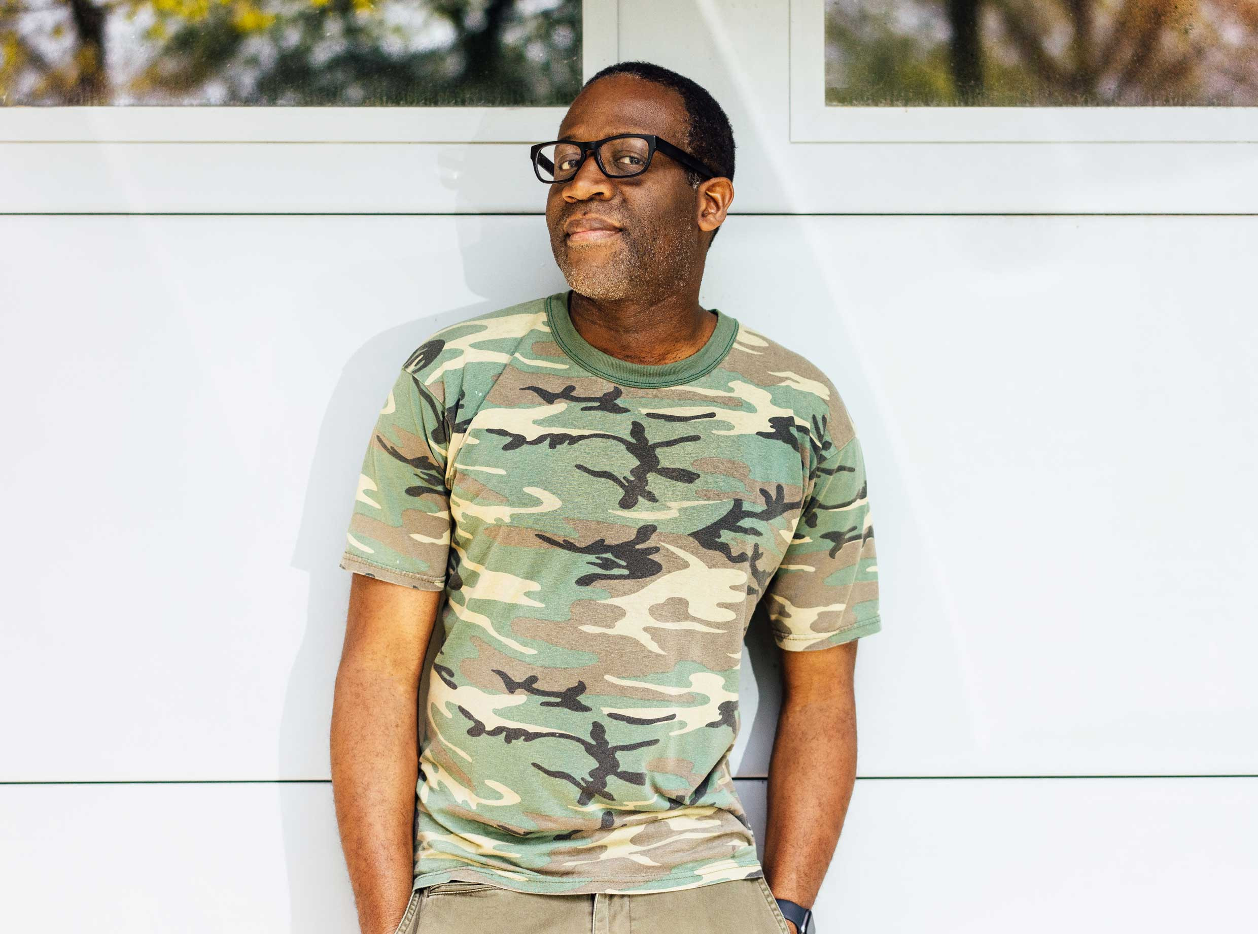 Q&A: Pentagram's Eddie Opara